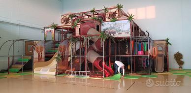 Giochi e Allestimenti x Luna Park, Scuole Materne