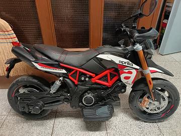 moto elettrica per bambini 