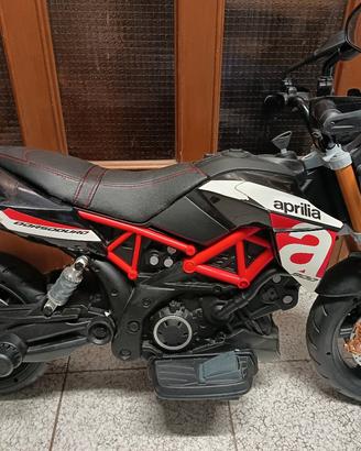 moto elettrica per bambini 