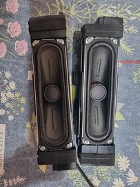 TV Samsung altoparlanti 