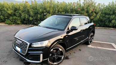 Audi Q2 Quattro S-Line 2.0 TDI