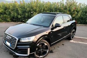 Audi Q2 Quattro S-Line 2.0 TDI
