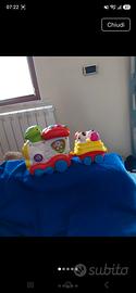 trenino chicco