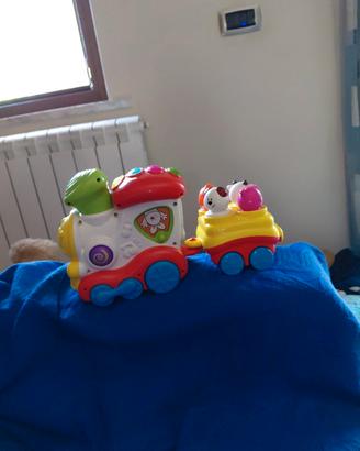 trenino chicco