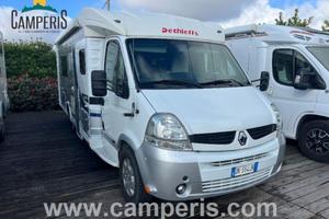 DETHLEFFS DETHLEFFS GLOBETROTTER ESPRIT T7090 RT