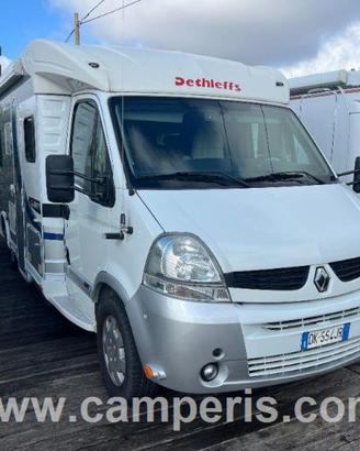 DETHLEFFS DETHLEFFS GLOBETROTTER ESPRIT T7090 RT