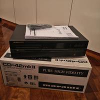 Marantz CD-42 MKII