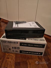 Marantz CD-42 MKII
