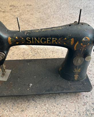 Macchina Singer