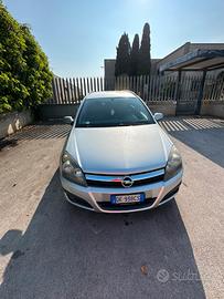 Opel Astra H 1.7 diesel 101cv 2006