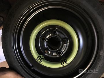 Ruotino KIA HYUNDAI 15'