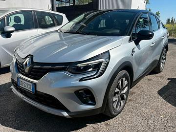Renault Captur Blue dCi 115 CV EDC Intens