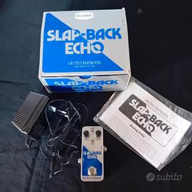 EFFETTO CHITARRA ELECTRO-HARMONIX ECHO SLAP-BACK