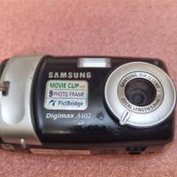 0248NN-Fotocamera Samsung DigiMax A402