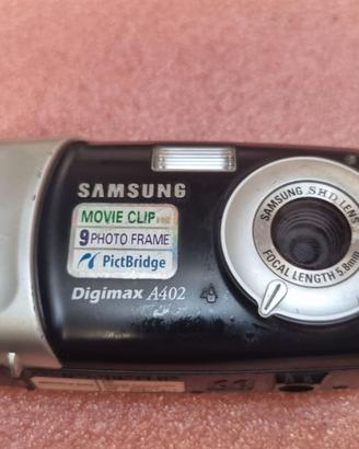 0248NN-Fotocamera Samsung DigiMax A402