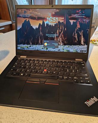 Notebook Lenovo Thinkpad L 13