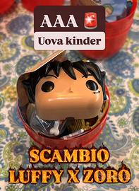 LUFFY X ZORO