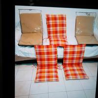 cuscini copertura per sedie