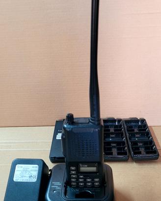 coppia radio portatili ICOM VHF 136-174 MHz 