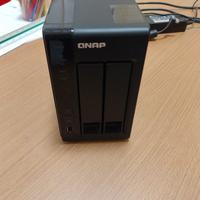 nas qnap ts-219p II