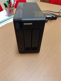 nas qnap ts-219p II
