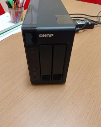 nas qnap ts-219p II