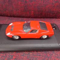 Lamborghini Miura - Mondo Motors - 1/43 