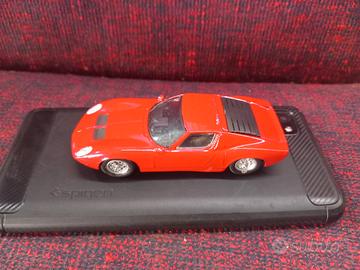 Lamborghini Miura - Mondo Motors - 1/43 