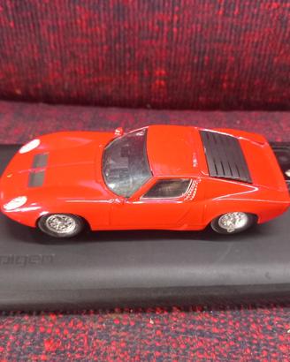 Lamborghini Miura - Mondo Motors - 1/43 