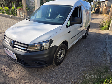Vw caddy 2.0 tdi KM CERTIFICATI