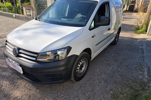 Vw caddy 2.0 tdi KM CERTIFICATI
