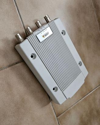 AXIS M7014 encoder per videosorveglianza 4 canali