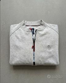 Felpa Ralph Lauren Grigia-taglia XXL
