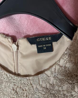 Abito guess ragazza 14 anni