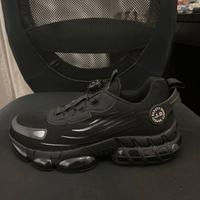 scarpe antinfortunistiche in rete traspirante