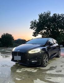 Ford Fiesta ST-Line 1.5 tdci 85 cv 2018