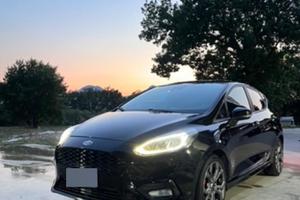 Ford Fiesta ST-Line 1.5 tdci 85 cv 2018