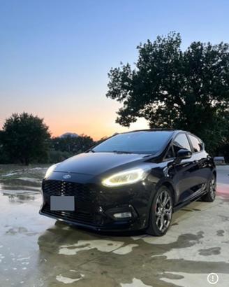 Ford Fiesta ST-Line 1.5 tdci 85 cv 2018