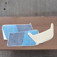 Kit adesivi loghi e scritte BMW R80 GS