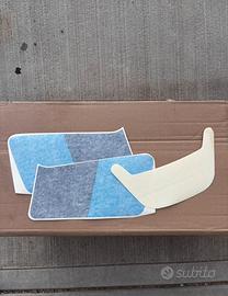 Kit adesivi loghi e scritte BMW R80 GS