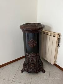Stufa a legna godin