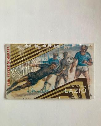S.S. Lazio trib.Tevere campionati 1972/73/74/75