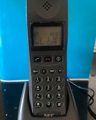 Cellulare nec p7 tacs
