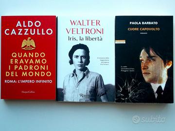 11 Libri - STORIA THRILLER NOIR GIALLI ROMANZI