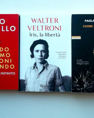 11 Libri - STORIA THRILLER NOIR GIALLI ROMANZI