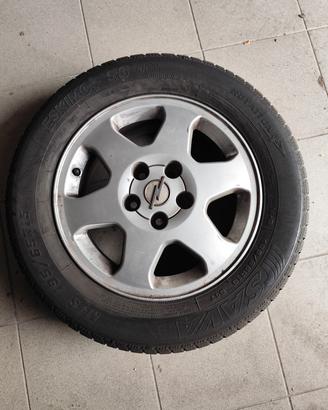 Cerchi Opel da 15''