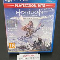 PS4 Horizon Zero Dawn