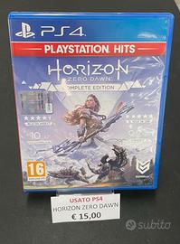 PS4 Horizon Zero Dawn