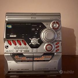 Stereo JVC