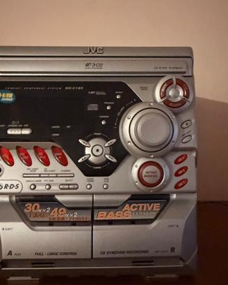 Stereo JVC